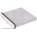 Filter, interior air ADBP250021 Blue Print, Thumbnail 2