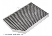 Filter, interior air ADBP250028 Blue Print