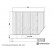 Filter, interior air ADBP250028 Blue Print, Thumbnail 3