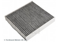 Filter, interior air ADBP250030 Blue Print