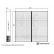 Filter, interior air ADBP250045 Blue Print