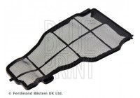Filter, interior air ADBP250047 Blue Print