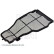 Filter, interior air ADBP250047 Blue Print
