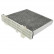 Filter, interior air ADC42514 Blue Print