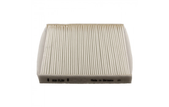Filter, interior air ADD62503 Blue Print