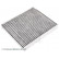 Filter, interior air ADF122504 Blue Print, Thumbnail 2