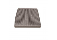 Filter, interior air ADF122509 Blue Print