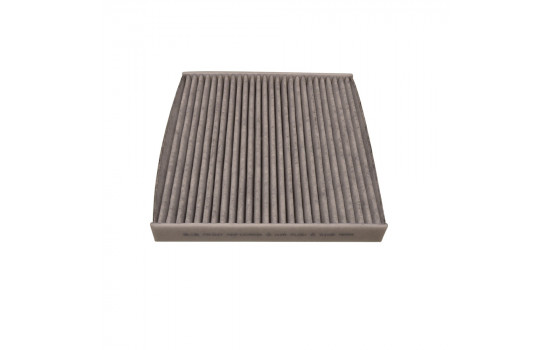 Filter, interior air ADF122509 Blue Print