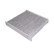 Filter, interior air ADF122523 Blue Print