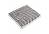 Filter, interior air ADG025102 Blue Print