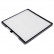 Filter, interior air ADG02516 Blue Print