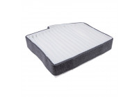 Filter, interior air ADG02522 Blue Print