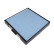 Filter, interior air ADG02530 Blue Print