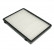 Filter, interior air ADG02545 Blue Print