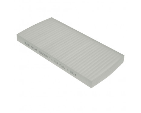 Filter, interior air ADG02547 Blue Print