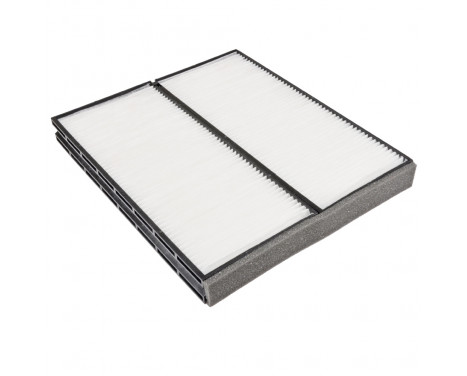 Filter, interior air ADG02556 Blue Print