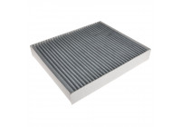 Filter, interior air ADG02562 Blue Print