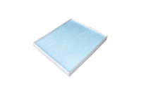 Filter, interior air ADG02587 Blue Print
