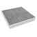 Filter, interior air ADJ132501 Blue Print
