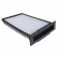 Filter, interior air ADJ132506 Blue Print