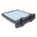 Filter, interior air ADJ132509 Blue Print