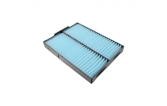 Filter, interior air ADK82503 Blue Print