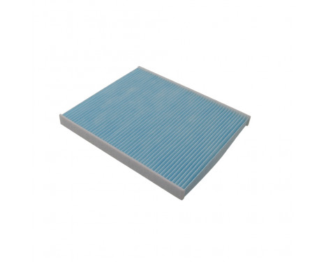 Filter, interior air ADK82506 Blue Print