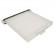 Filter, interior air ADK82507 Blue Print