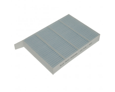 Filter, interior air ADK82508 Blue Print