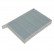 Filter, interior air ADK82508 Blue Print