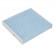 Filter, interior air ADK82517 Blue Print