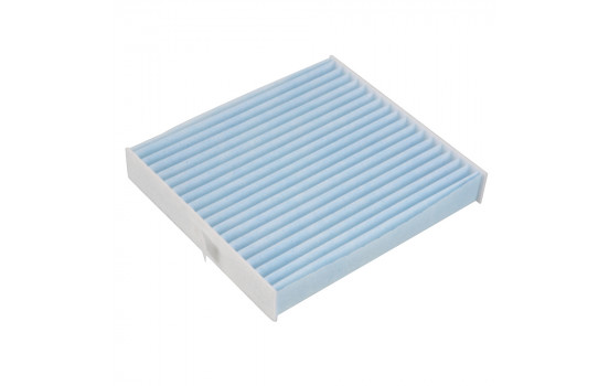 Filter, interior air ADK82517 Blue Print