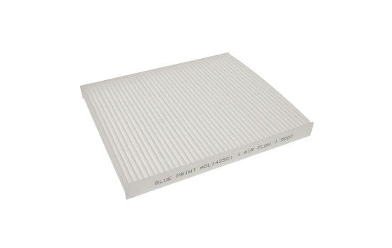 Filter, interior air ADL142501 Blue Print