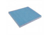 Filter, interior air ADL142504 Blue Print