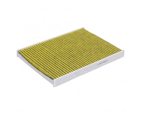 Filter, interior air ADL142520 Blue Print