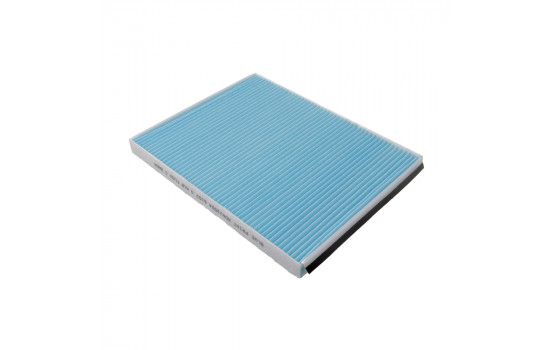 Filter, interior air ADN12504 Blue Print