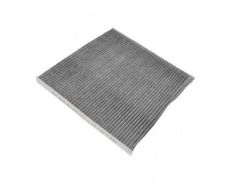 Filter, interior air ADN12520 Blue Print
