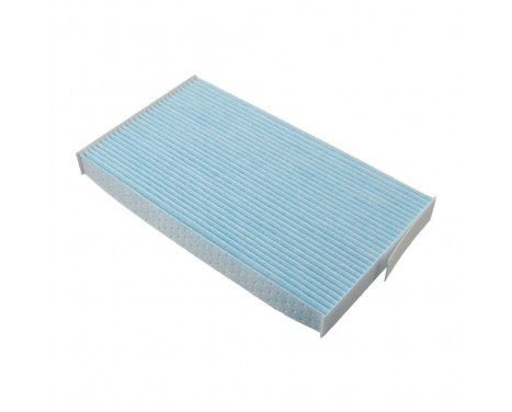 Filter, interior air ADN12524 Blue Print