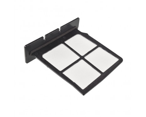 Filter, interior air ADN12536 Blue Print