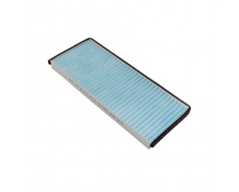 Filter, interior air ADN12541 Blue Print