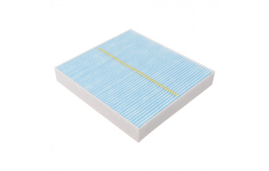 Filter, interior air ADN12544 Blue Print
