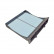 Filter, interior air ADS72504 Blue Print