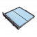 Filter, interior air ADS72507 Blue Print