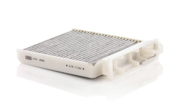 Filter, interior air adsotop CUK 1829 Mann, Image 2