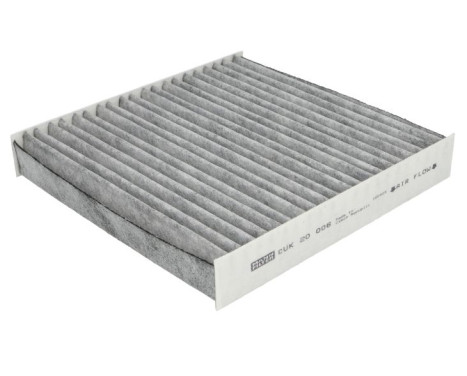 Filter, interior air adsotop CUK 20 006 Mann