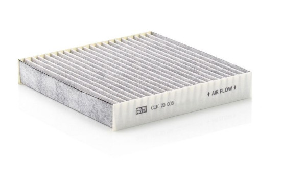 Filter, interior air adsotop CUK 20 006 Mann, Image 2