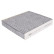 Filter, interior air adsotop CUK 22 011 Mann