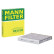 Filter, interior air adsotop CUK 22 032 Mann, Thumbnail 4