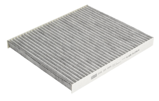 Filter, interior air adsotop CUK 23 009 Mann