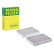 Filter, interior air adsotop CUK 23 014-2 Mann, Thumbnail 3